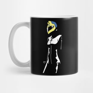 Celty Durarara! Mug